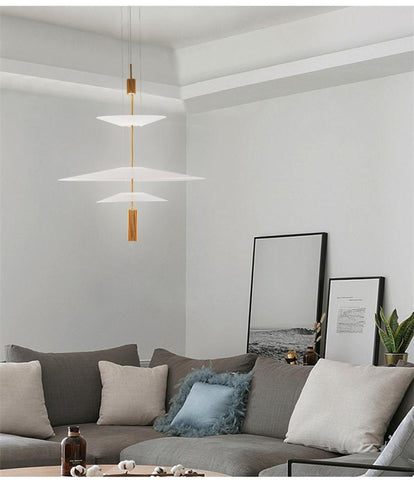 LED Chandelier Flying Pendant Lights-TI00393-Veeddydropshipping