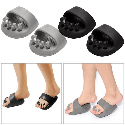 Materials Non-Slip Stretch The Leg Line, Massage Shoes for-BS01176-Veeddydropshipping