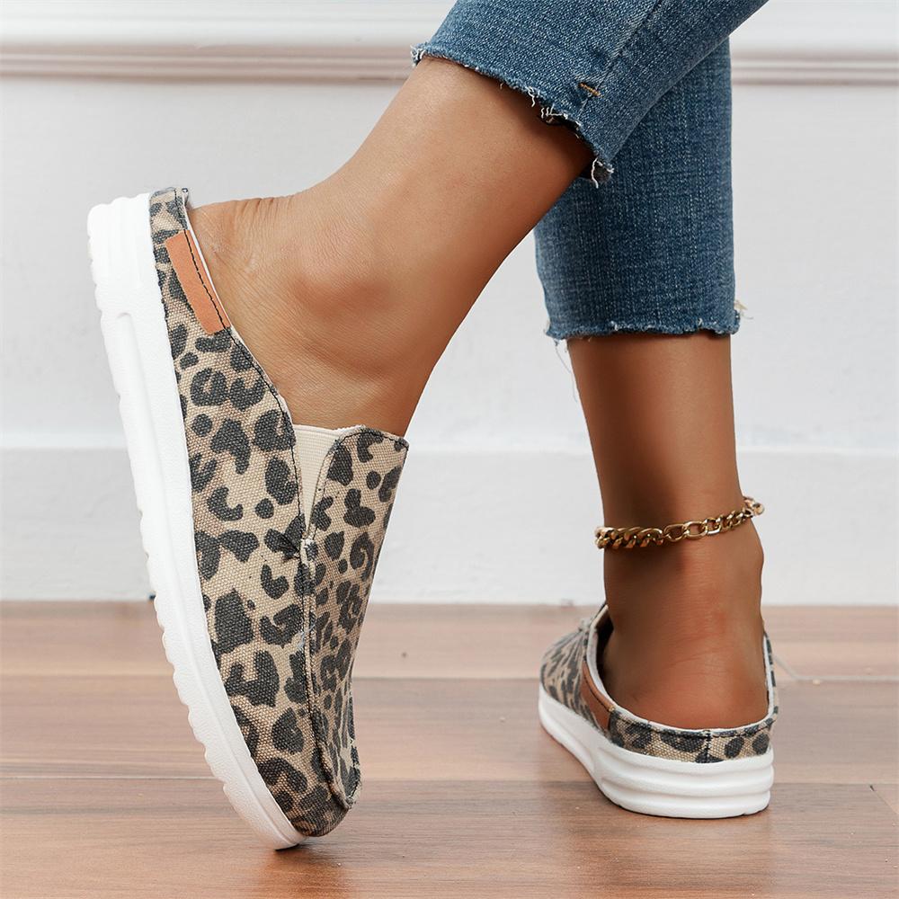 Wrapped Slippers Summer Slip-on Walking Shoes Half-drag-BS01283-Veeddydropshipping