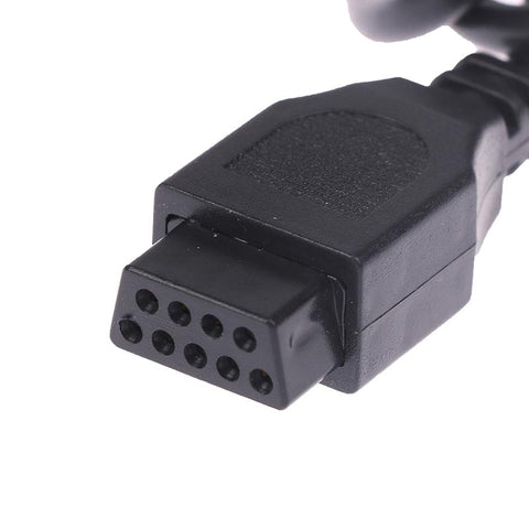 Classic Wired 6 Buttons Joypad Handle Game Controller For SEGA MD2 Mega Drive-CE01366-Veeddydropshipping