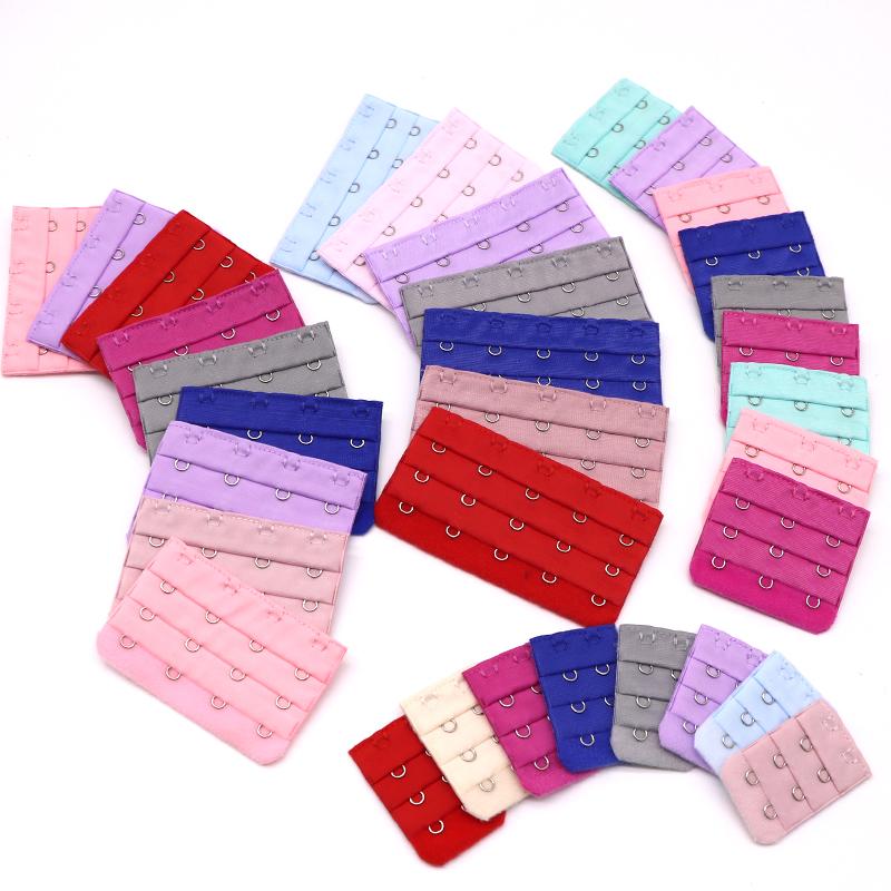 Elastic Adjustable Bra Extender Clip Clasp-Veeddydropshipping
