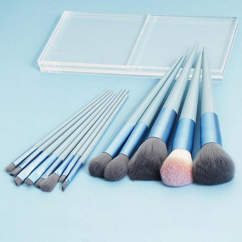 Makeup Brushes Set Eye Shadow Foundation-BH00735-Veeddydropshipping