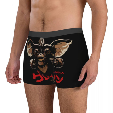 Briefs Men Underwear Gizmo Movie Mogwai Monster Horror-MF01518-Veeddydropshipping
