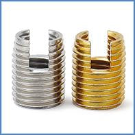 Self Tapping Screw Bushing Slotted-TI00578-Veeddydropshipping