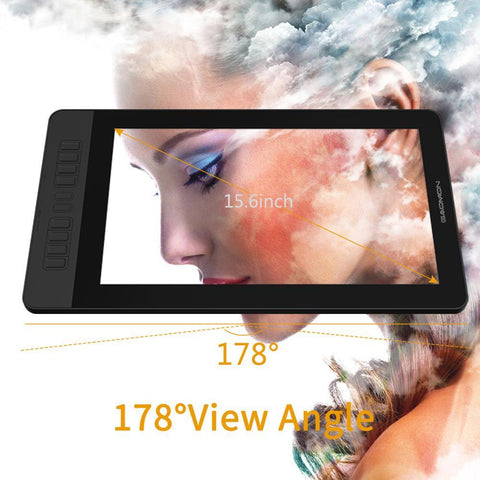 Graphics Tablet Monitor , Art Pen Tablet with Screen-CO00133-Veeddydropshipping