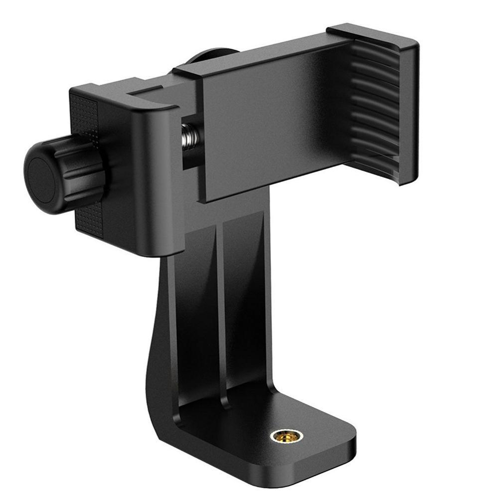 360 Degree Mobile Phone Clip Compatible With All 1/4 Screw Cellphone Holder -CE00402-Veeddydropshipping