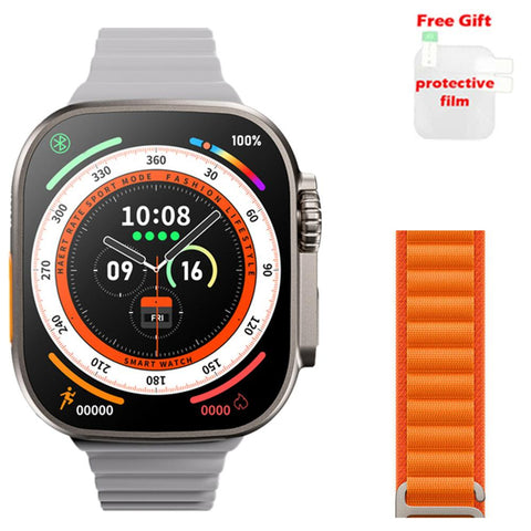 Smart Watch Series Display  Blootooth Call Waterproof Sports-JW00765-Veeddydropshipping
