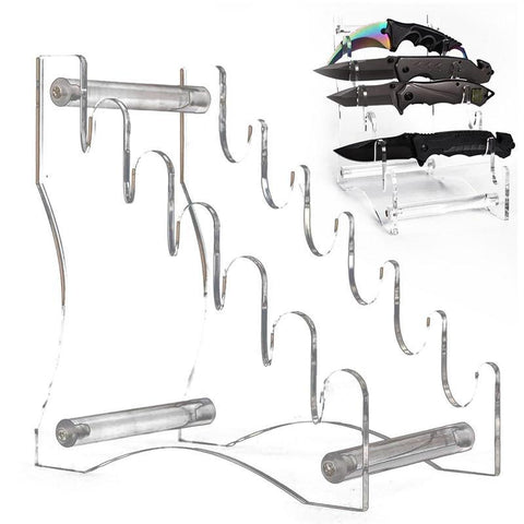 Display Stand Block Knife Holder-HA00890-Veeddydropshipping