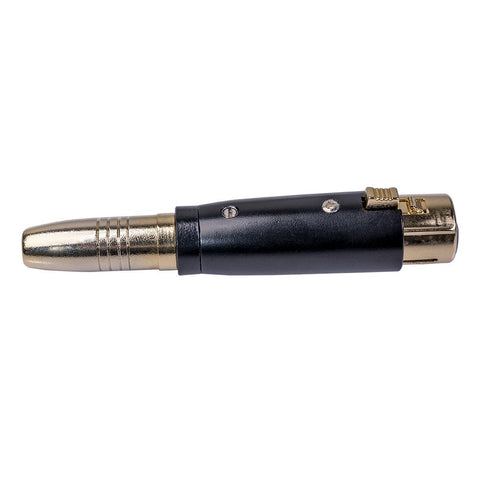 6.35 female to Canon female audio adapter for XLR audio interface conversion -CE00241-Veeddydropshipping