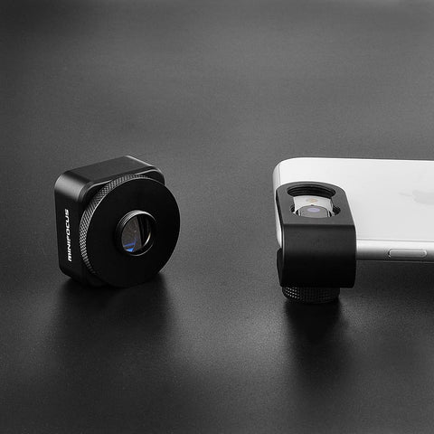 1.33X Anamorphic Lens Filmmaking Phone Camera Lens Mobile Phone Widescreen Movie Lens by Filmic-PA00667-Veeddydropshipping