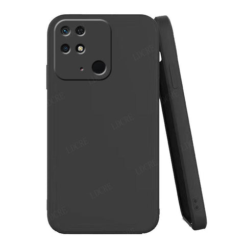For Cover Xiaomi Redmi 10C Case For Redmi 10C Capas Phone Case Bumper Back Shockproof Soft TPU Case-PA00328-Veeddydropshipping