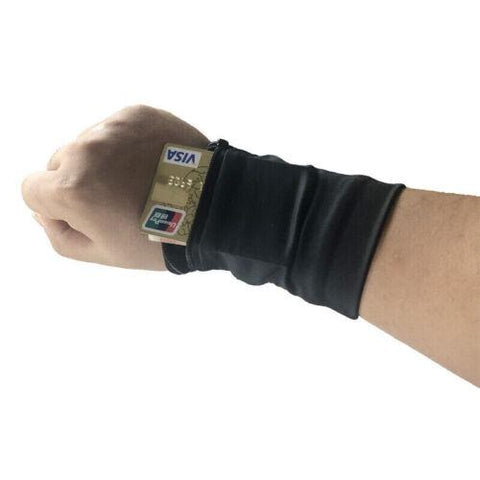 Wrist Wallet Pouch Band Running Safe Bags-WF01081-Veeddydropshipping