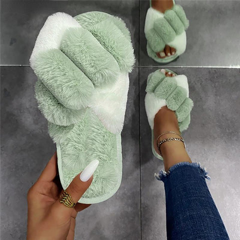 Platform Flat Floor Flip Flops Muffin Thick Bottom-BS01168-Veeddydropshipping