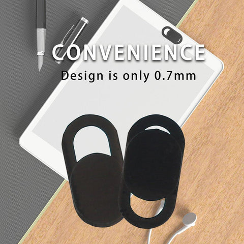 6pcs Webcam Cover Privacy Protective Cover Mobile Computer-PA01243-Veeddydropshipping