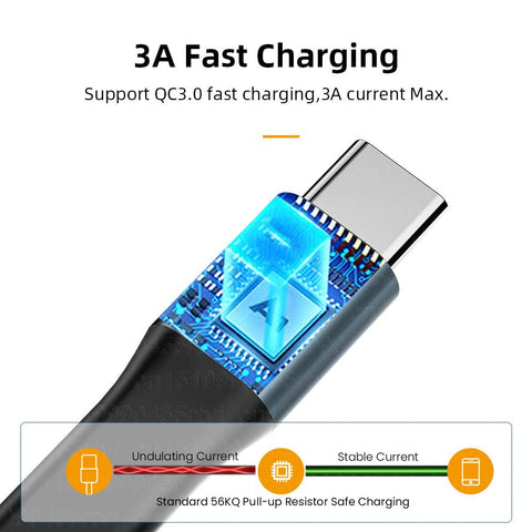 2 in 1 USB Mobile Data Cable Portable Short Mini Keychain-Veeddydropshipping