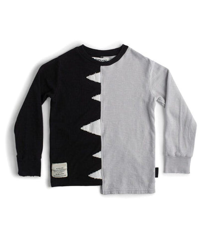 2022 Kids Long Sleeve T-shirts Fall Fashion Street Style Boys Girls Clothes-TB01149-Veeddydropshipping