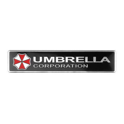 Corporation Emblem Sticker For KIA Nissan Hyundai BMW Ford-AM00824-Veeddydropshipping