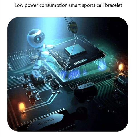 Smart Watch Women Wristwatches Magnetic Charging Smartwatch Electronic-CE00653-Veeddydropshipping