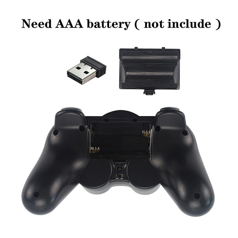 Wireless Gamepad USB Game Controller Joystick-Veeddydropshipping