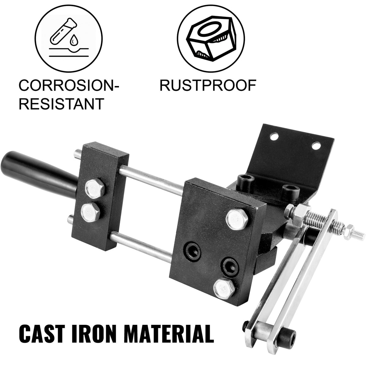 Adjustable With Mower Frame Sharpen-TI00075-Veeddydropshipping