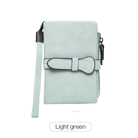 Large-Capacity Multi-Function Multi-Card Coin Purse Cute Female-BS00634-Veeddydropshipping