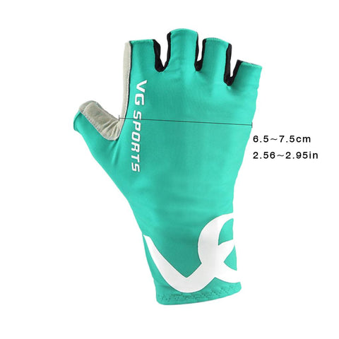 Sport Cycle Half -finger Gloves Gel Sports Bicycle Race Gloves Of Bicycle Mtb Road -OS01027-Veeddydropshipping