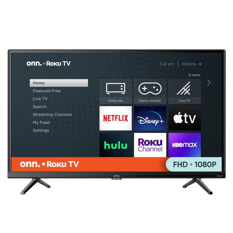32” Class FHD (1080P) LED  Smart TV (100122566)  tv smart-CE00975-Veeddydropshipping