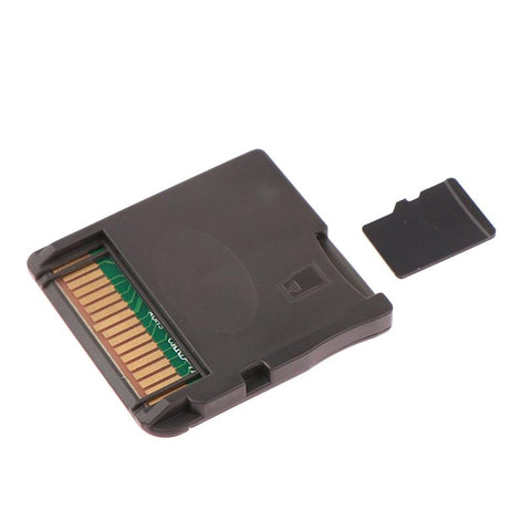 R4 Video Games Memory Card For Nintend NDS NDSL R4 DS Burning Card Game -CE01488-Veeddydropshipping