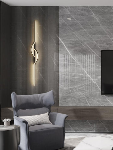 Led Bedside Wall Sconce Lamp-TI00439-Veeddydropshipping