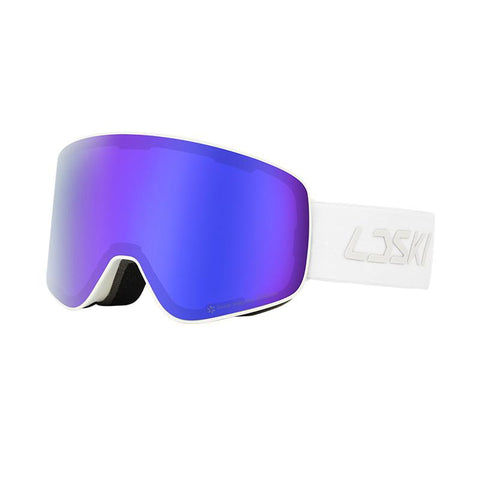 Polarized Lens Skiing Anti-fog UV400 Snowboard Goggles Men-OS01522-Veeddydropshipping