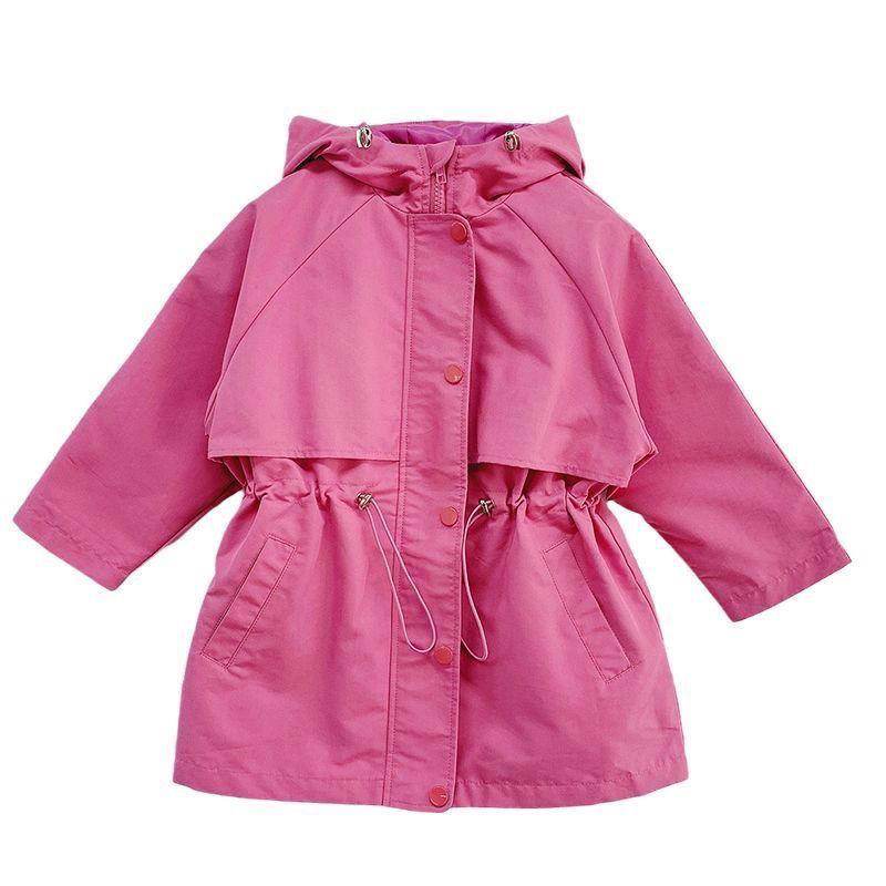 Girls Autumn Clothes Children Korean Version Coat-Veeddydropshipping