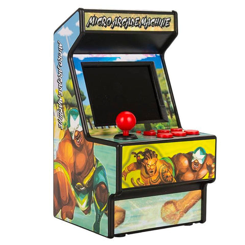 Mini Arcade Handheld Game Console 2.8 Inch Screen Built in 156 Retro Games -CE01335-Veeddydropshipping