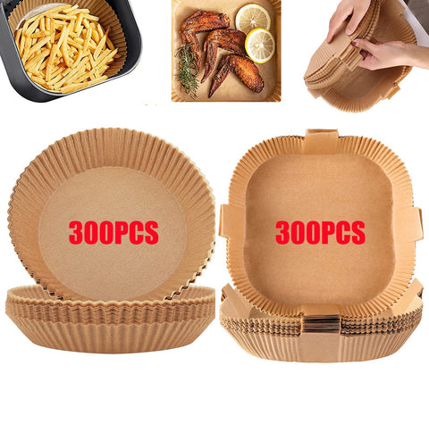 Air Fryer Disposable Baking Paper Liner-HA01170-Veeddydropshipping