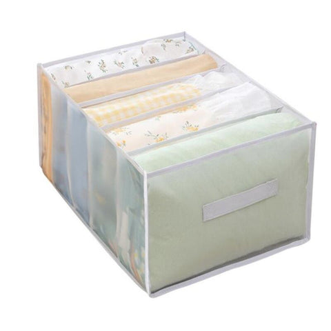 Large Capacity Quilt Cover Storage-HA00798-Veeddydropshipping