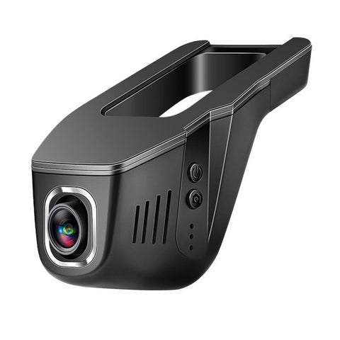 Car DVR Dash Camera Driving Recorder Single Lens Nigh Vision-AM00564-Veeddydropshipping