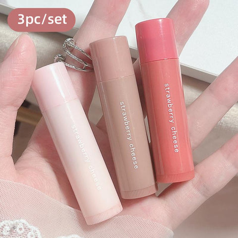 Lipstick with Simple Design Hydrating Lip-BH00677-Veeddydropshipping