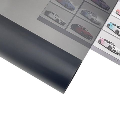 Smoke Black Tint Vinyl Film Self-Adhesive Motorcycle-AM00796-Veeddydropshipping