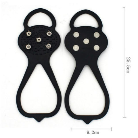 Snow Studs Shoes Climbing Hiking Cover-HA01135-Veeddydropshipping