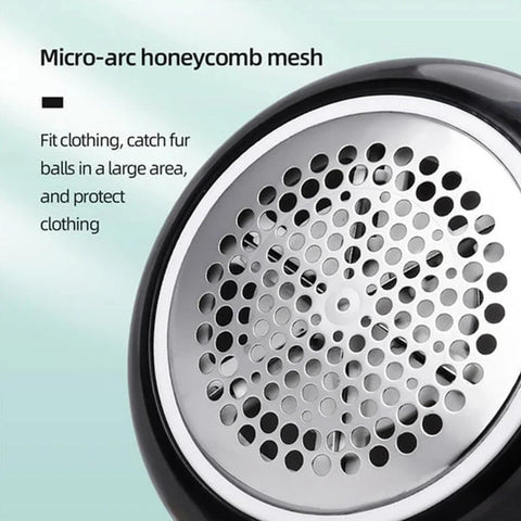 Electric Pellets Lint Remover For Clothing Hair Ball-HA01086-Veeddydropshipping