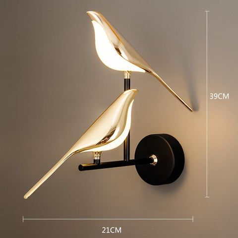 Modern Simplicity LED wall lamp-TI00431-Veeddydropshipping