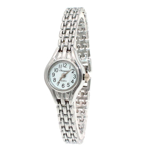 Watch Golden Small Dial Quartz leisure Watch Popular Wristwatch-JW01084-Veeddydropshipping
