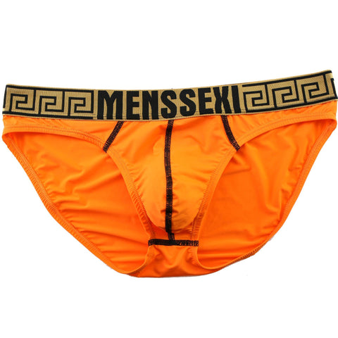 underwear Men&#39;s Low Waist Underwear Breathable Panties Fashion-MF01503-Veeddydropshipping