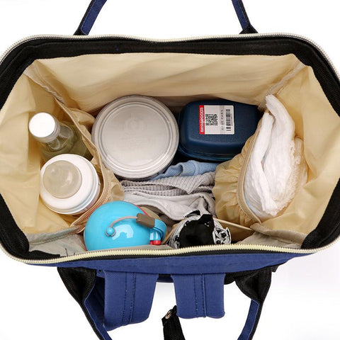 Fashion Mummy Maternity Baby Diaper Nappy Bags Large Capacity-TB00209-Veeddydropshipping