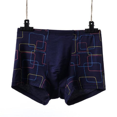 Boxers Breathable Bamboo Sexy Mens Underwear-MF01435-Veeddydropshipping