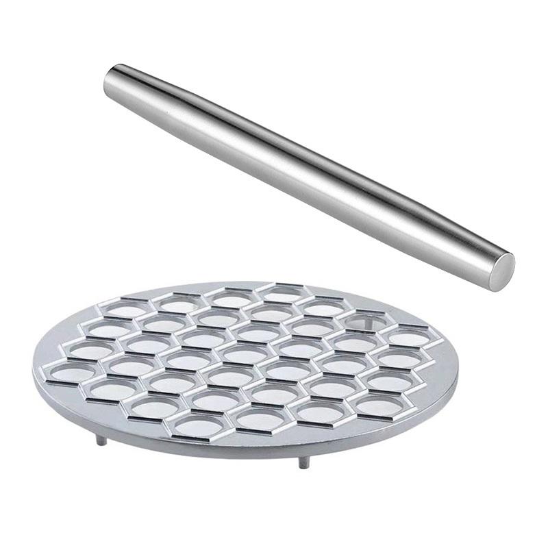 Pin Ravioli Mold 37 Holes Dumpling Mold Tools-HA01169-Veeddydropshipping