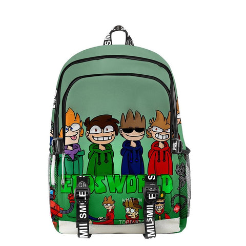 Kawaii Traval Bag 3D Oxford cloth Daypack New Unique Backpacks-BS00276-Veeddydropshipping