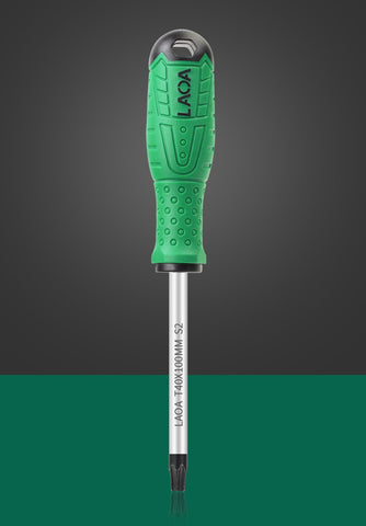 Torx screwdriver alloy steel Magnetic-TI00051-Veeddydropshipping