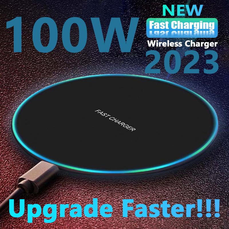100W  Wireless Charger For iPhone 14 13 12 11 Pro-PA01087-Veeddydropshipping
