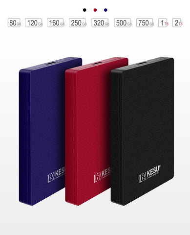 Portable External Hard Drive  Storage Compatible-CO00899-Veeddydropshipping