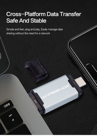 USB Flash Drive  Pendrive  Memory Stick-CO00826-Veeddydropshipping